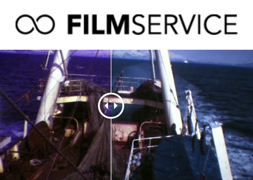 Artikkelbilde til artikkelen Digitalisering av bilder og film